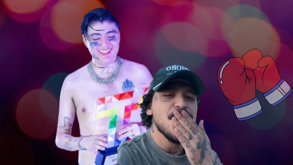 La rivalidad entre Dani Flow y Christian Nodal refleja cómo las redes sociales y los escenarios pueden convertirse en campos de batalla para los artistas