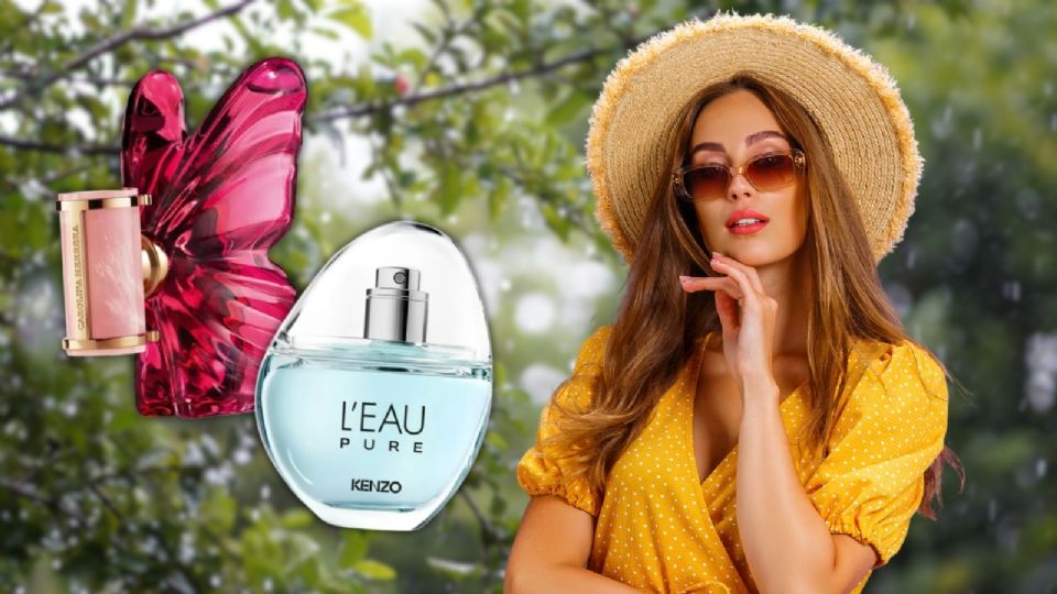 Los mejores perfumes de mujer que soportan las lluvias y los días más soleados