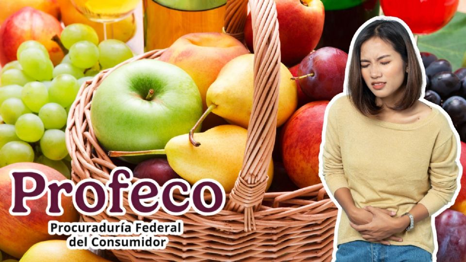 Profeco revela qué fruta ayuda a los problemas intestinales.