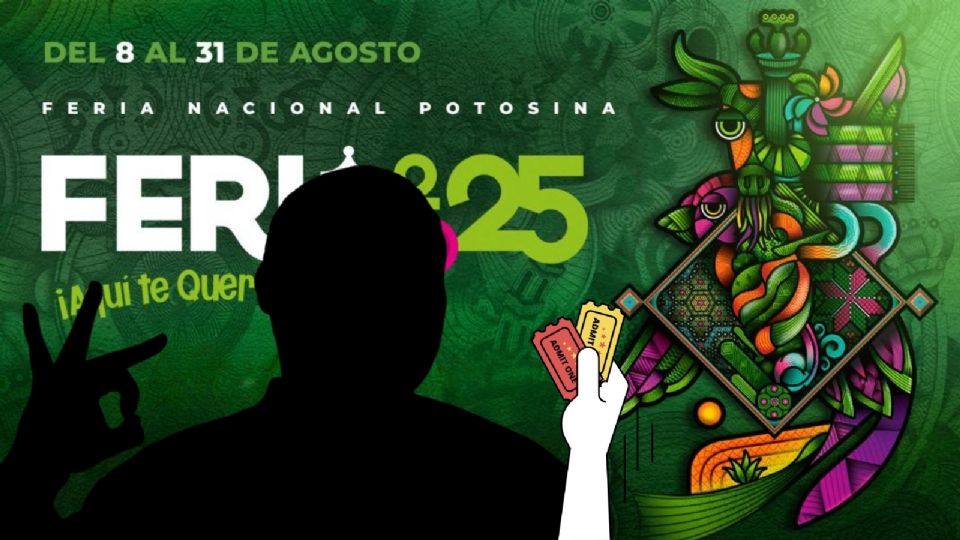Programa de actividades para HOY 18 de agosto en la FENAPO 2025