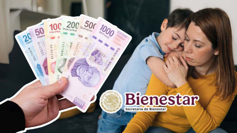 Aprovecha y regístrate en el apoyo de Madres Solteras.