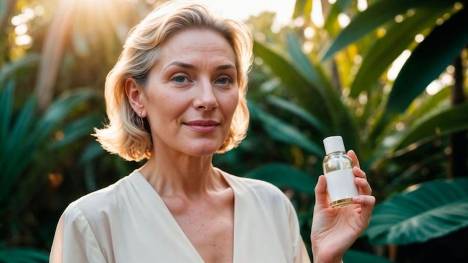 Las fragancias ideales para mujeres mayores de 60 años.