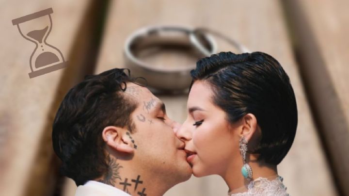 Salón de Fiestas organiza bodas en menos de un mes al estilo Christian Nodal