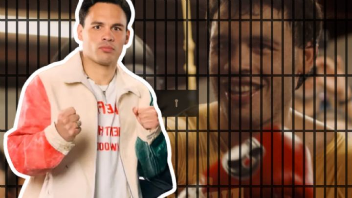 Julio César Jr. es ingresado a penal de Sonora tras ser detenido en Estados Unidos