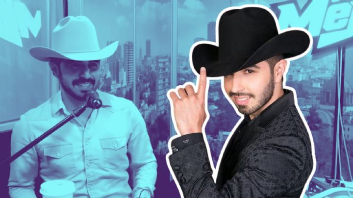 Joss Favela revela su secreto para componer éxitos y lo hace con miedito