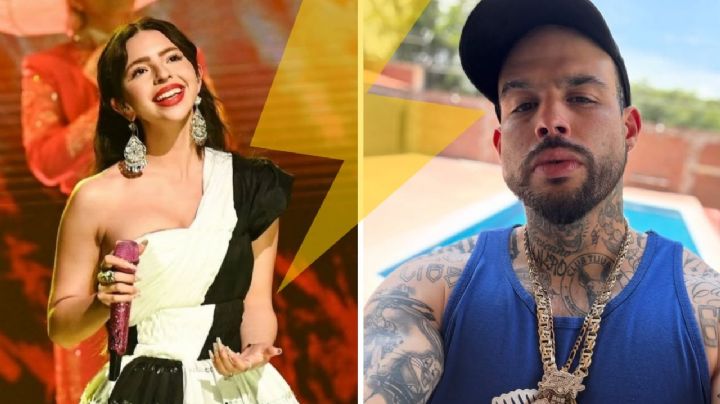 Emiliano Aguilar se mofa de Ángela Aguilar tras su discurso sobre inmigrantes: "¿Hay diferencia?"