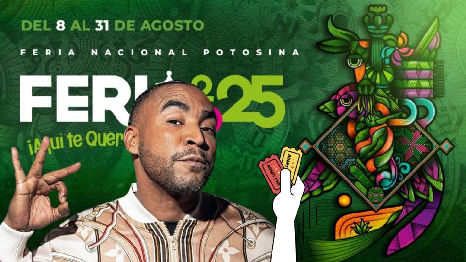 Conciertos y programa de actividades para HOY 19 de agosto en la FENAPO 2025