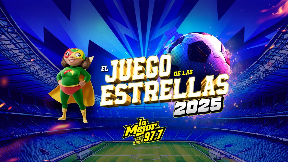 El Juego de las Estrellas presentado por Bodega Aurrera.