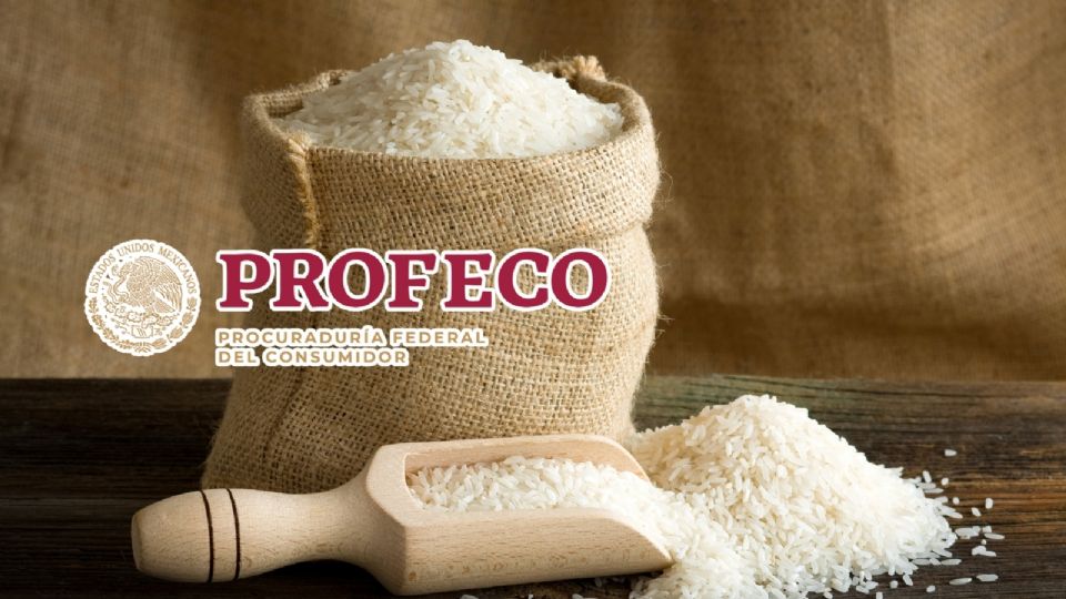 La marca de arroz con alto contenido en proteína y solo cuesta 22 pesos