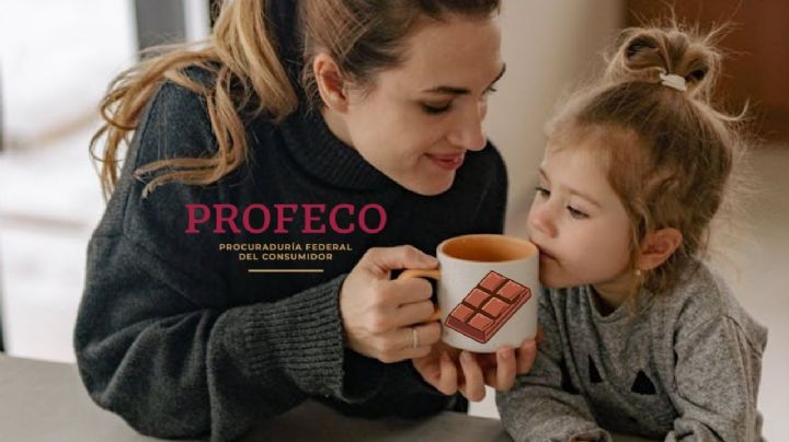 Las marcas de chocolate en polvo que mienten en su etiqueta, según Profeco