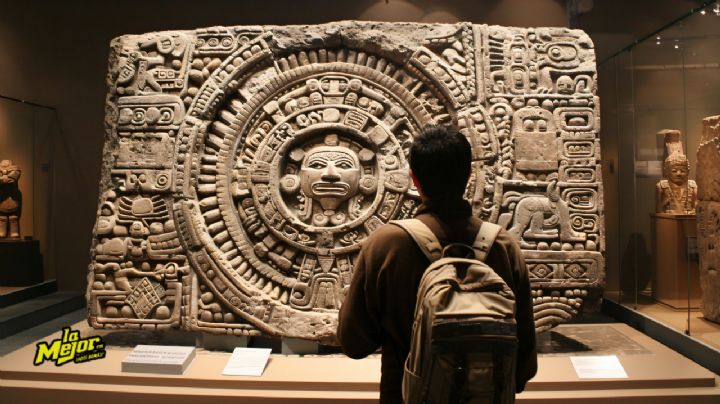 Lo que hubiese pasado si los aztecas vivieran en el siglo XXI, según la IA