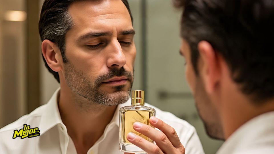 Descubre los perfumes de verano para hombre que ofrecen frescura y duración de 24 horas, ideales para mayores de 40 años.
