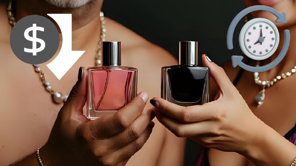 Los perfumes baratos inspirados en marcas de lujo