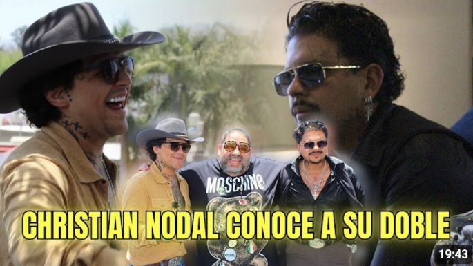 Entrevista con Christian Nodal