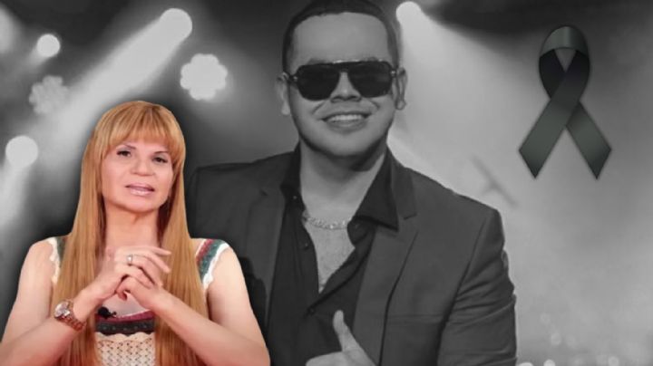 ¿Mhoni Vidente predijo la muerte de Ernesto Barajas? Esto dijo la tarotista días antes