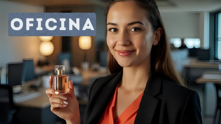 Los mejores perfumes para mujer que debes llevar a la oficina por su olor, presencia y duración