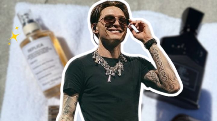 Los perfumes de nicho para hombre que son los favoritos de Peso Pluma: ¡A esto huele el cantante!
