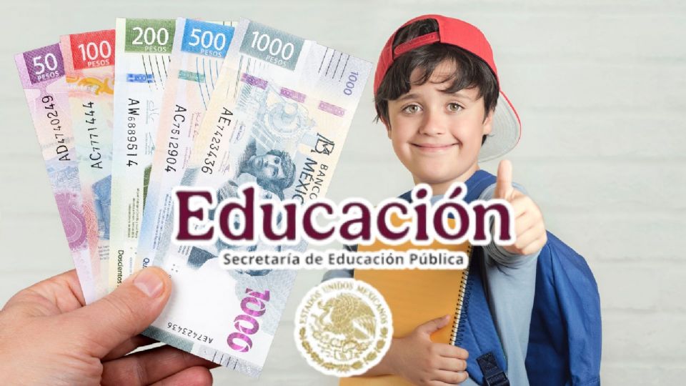 La SEP dará vales escolares en Baja California Sur.