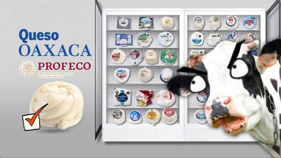 La mejor marca de queso Oaxaca que pocos consumen