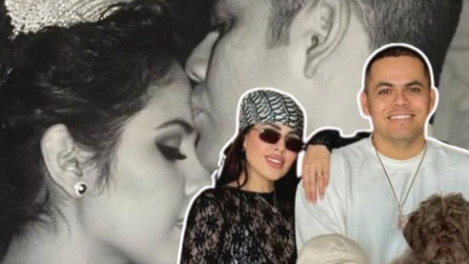 Alexis Sillas, esposa de Ernesto Barajas llegó al lugar de los hechos.