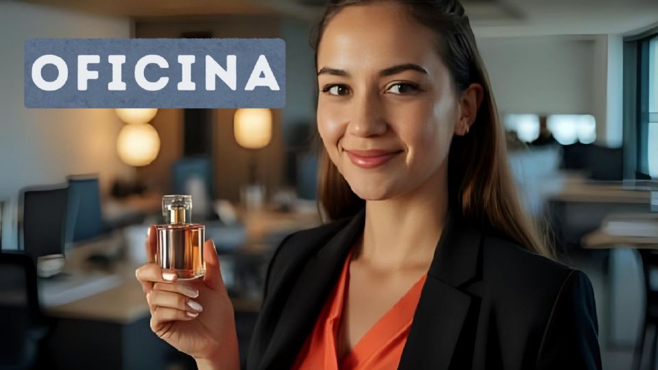 Estos son los mejores perfumes de mujer para usar en la oficina