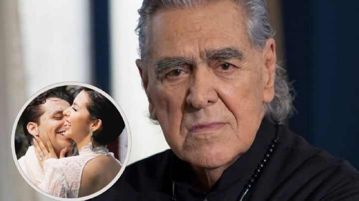 Eric del Castillo defiende a Cazzu y dispara contra Nodal y Ángela Aguilar: "No está bien..."