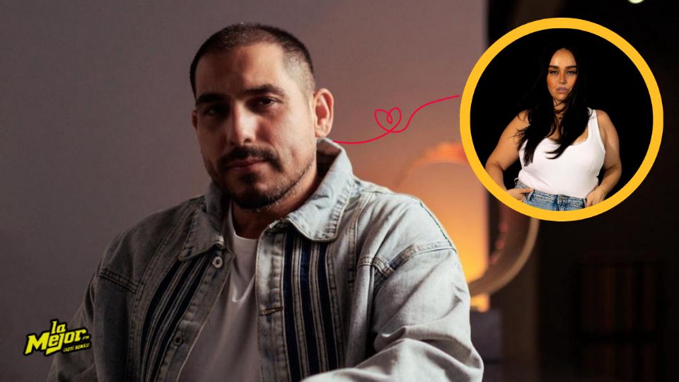 Captan a Espinoza Paz compartiendo un romántico encuentro con una reconocida influencer.
