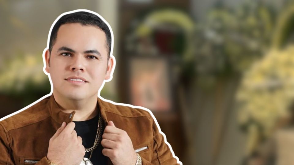 Familiares y amigos despiden a Ernesto Barajas.