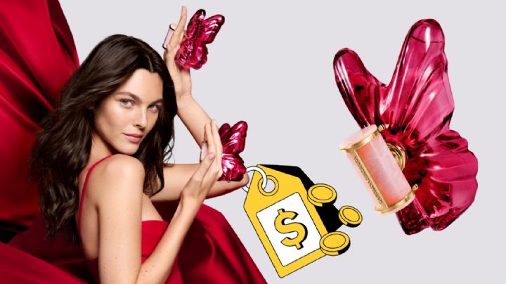 ¿A qué huele el lujoso perfume La Bomba de Carolina Herrera? Este es su precio