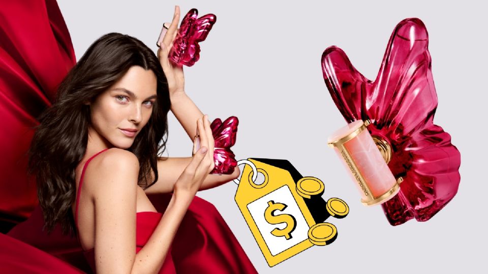 ¿A qué huele el perfume La Bomba de Carolina Herrera?