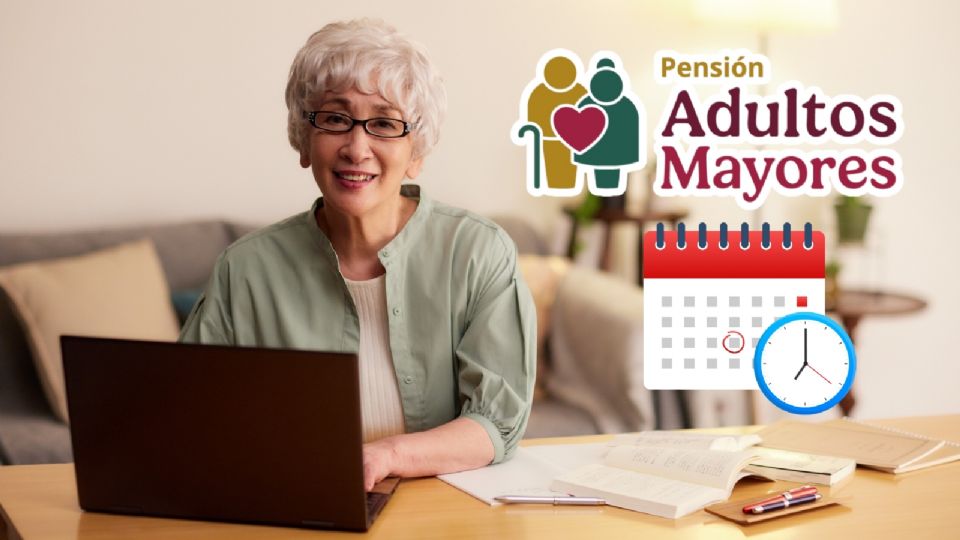 Próximo pago de la pensión bienestar para adultos mayores