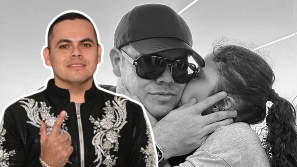 Conoce la canción que Ernesto Barajas escribió para su hija.