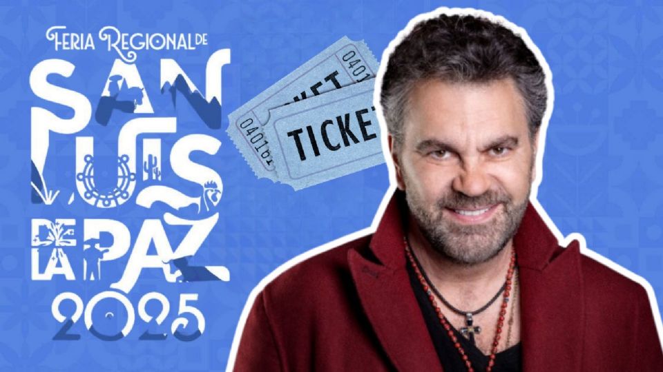 Mijares se presentará HOY en la Feria San Luis de la Paz 2025