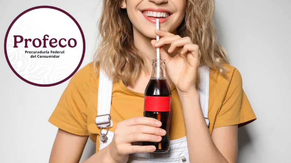 El mejor refresco light, recomendado por Profeco.