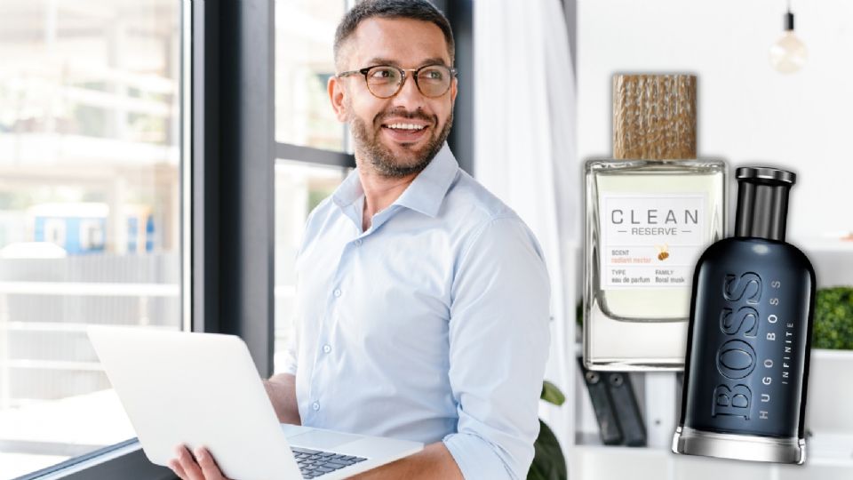 Los mejores perfumes de hombre para usar en el trabajo