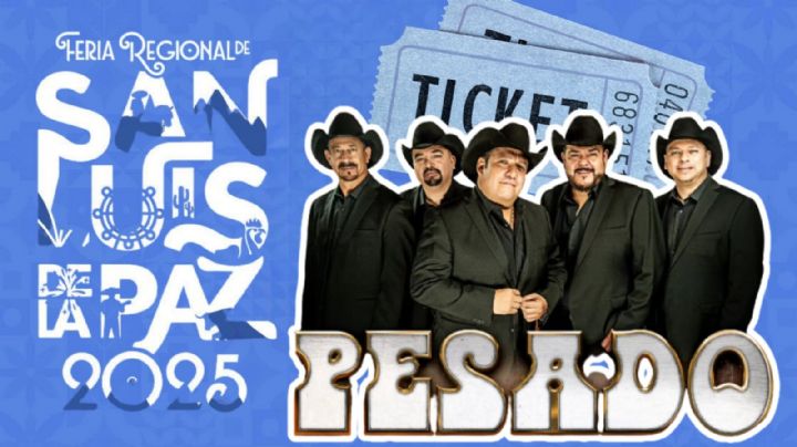 Feria San Luis de la Paz 2025: ¿Qué artistas darán concierto HOY 23 de agosto en Guanajuato?