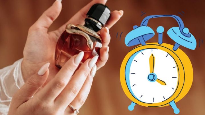 El mejor método para que los perfumes duren hasta 50 horas en la piel