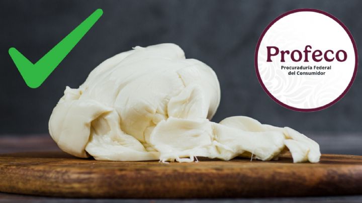 Las mejores marcas de queso Oaxaca por tener más proteína y menos calorías, según Profeco
