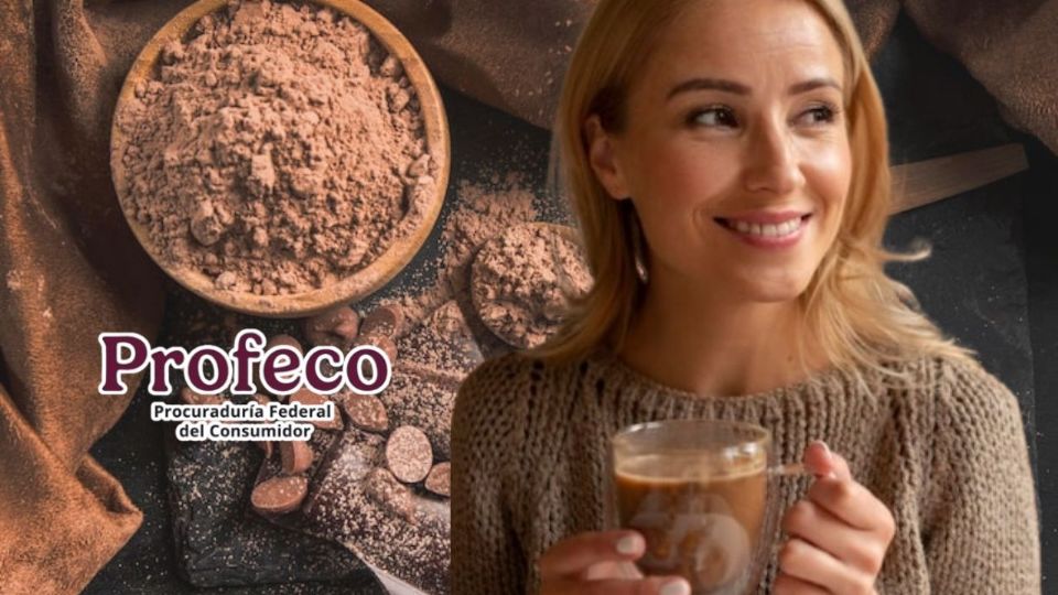 Profeco analiza las marcas de chocolate en polvo más populares en México.