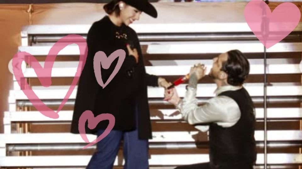 Ángela Aguilar y Christian Nodal han sido el centro de atención desde que anunciaron su relación en 2024