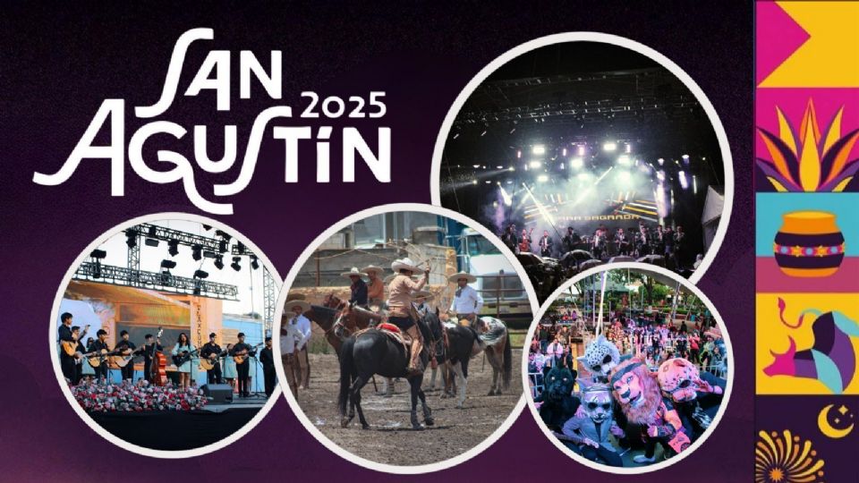 La Feria San Agustín Tlaxco 2025 está en su máximo esplendor