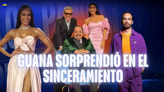 El Guana sorprende en LCDLFMX 2025: momento emotivo y polémicas con Los Panelistas