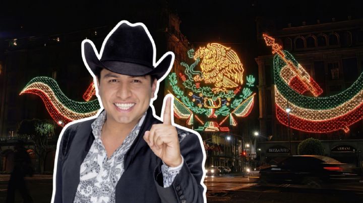 Concierto GRATIS de Julión Álvarez: ¿Dónde ver al cantante este 15 de septiembre?