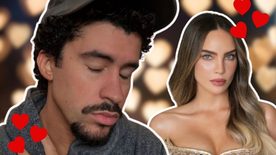 Belinda y Bad Bunny protagonizan un momento inesperado en el concierto.