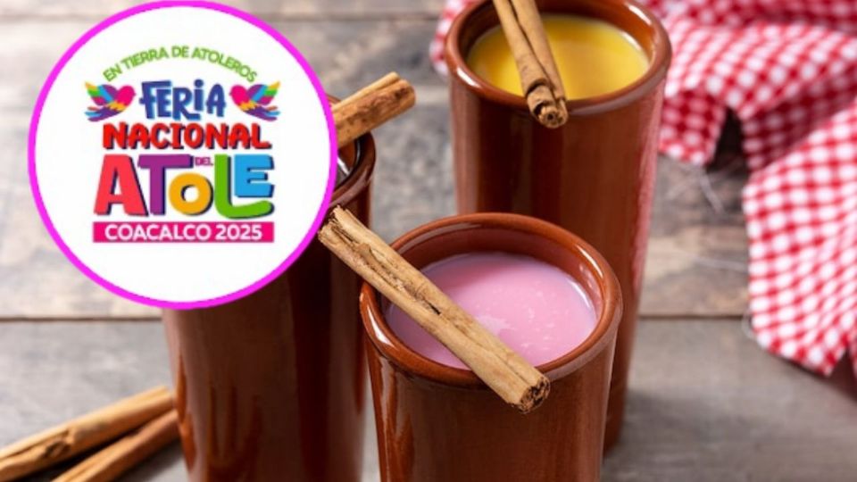 Del 10 al 12 de octubre, Coacalco celebrará la edición número 28 de su tradicional Feria del Atole.