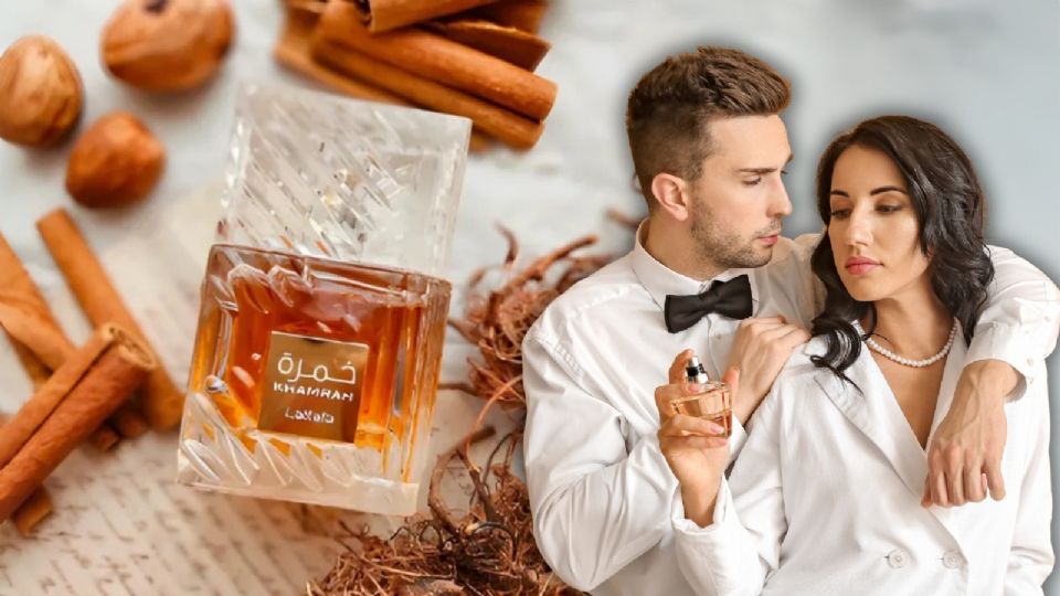 A esto huele el perfume árabe unisex Khamrah de Lattafa Perfumes