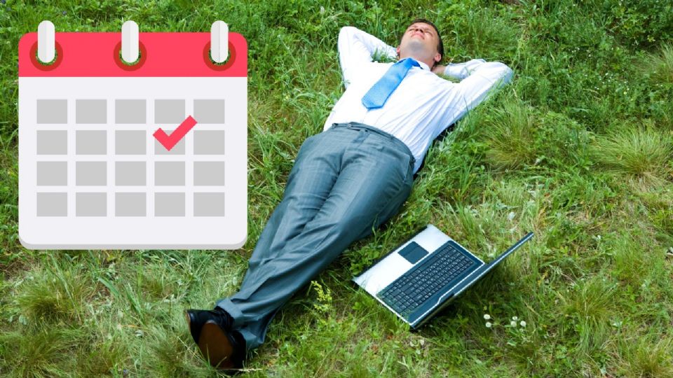 Conoce el próximo día de descanso oficial en México.