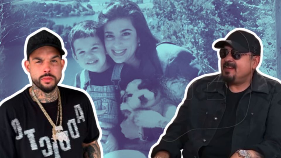 Emiliano Aguilar defiende a su mamá, tras polémicas declaraciones de Pepe Aguilar