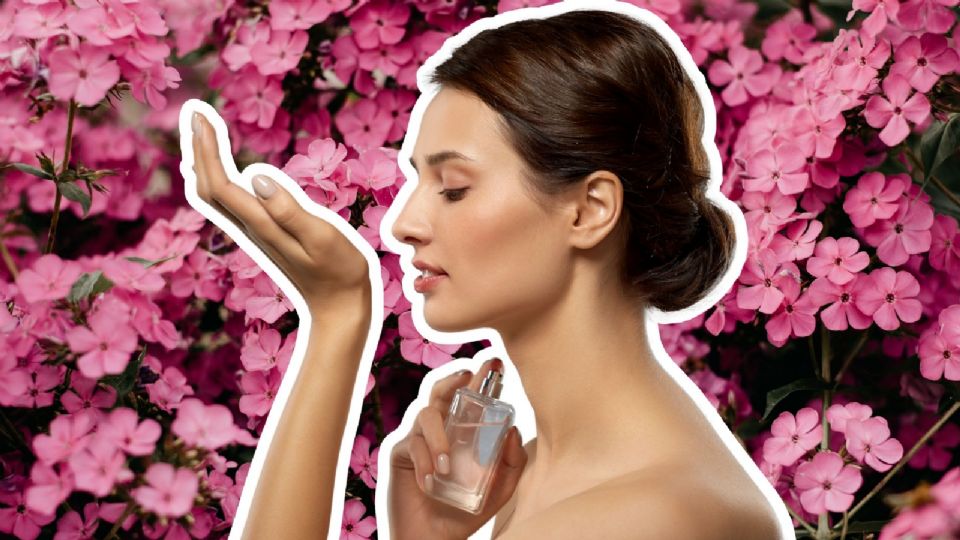 5 perfumes para mujer que debes probar.