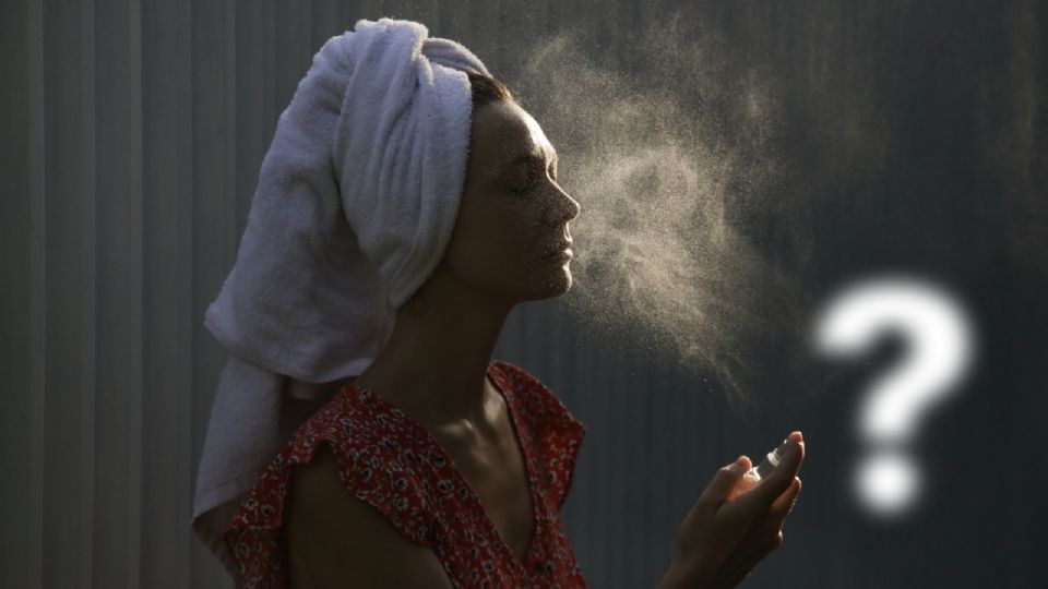 ¿Qué son y para que sirven las brumas faciales?